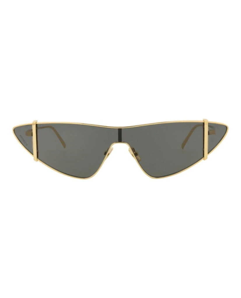 Cat Eye-Frame Metal Sunglasses – On Sale Now with Up to 76  display picture 3