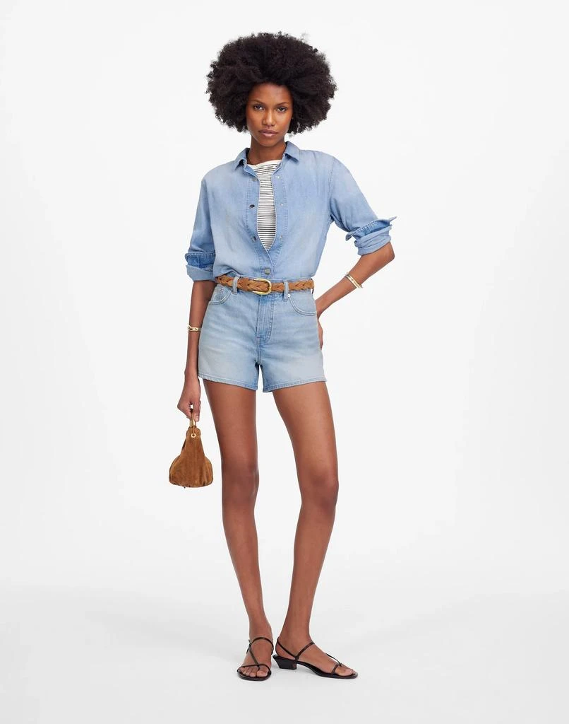 Madewell The Perfect Vintage Jean Short