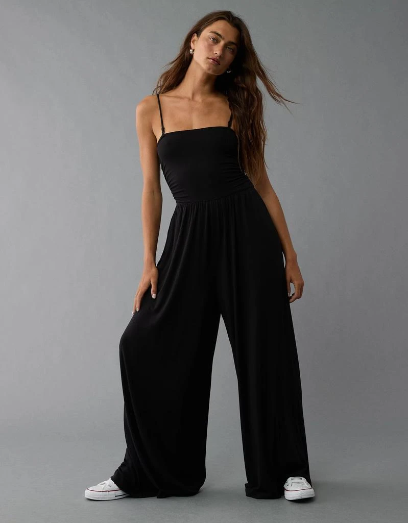 AE AE Soft & Sexy Tube Top Jumpsuit 1