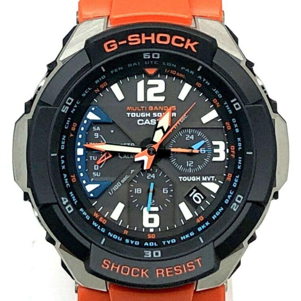 Casio G-Shock  Wristwatch (Pre-Owned)
