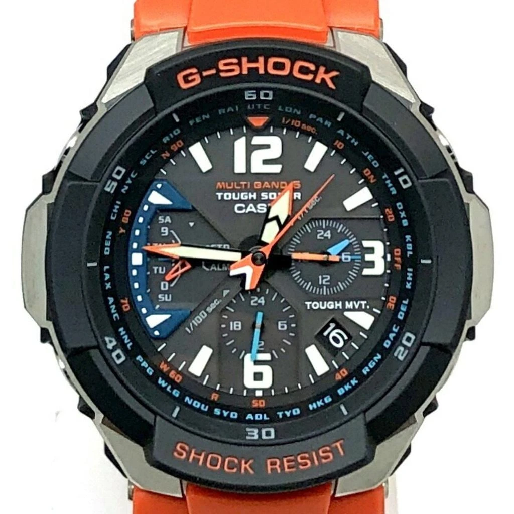 Casio G-Shock  Wristwatch (Pre-Owned) 1