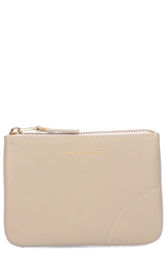 Comme des Garçons Wallet Comme des Garçons Wallet Zipped Coin Purse