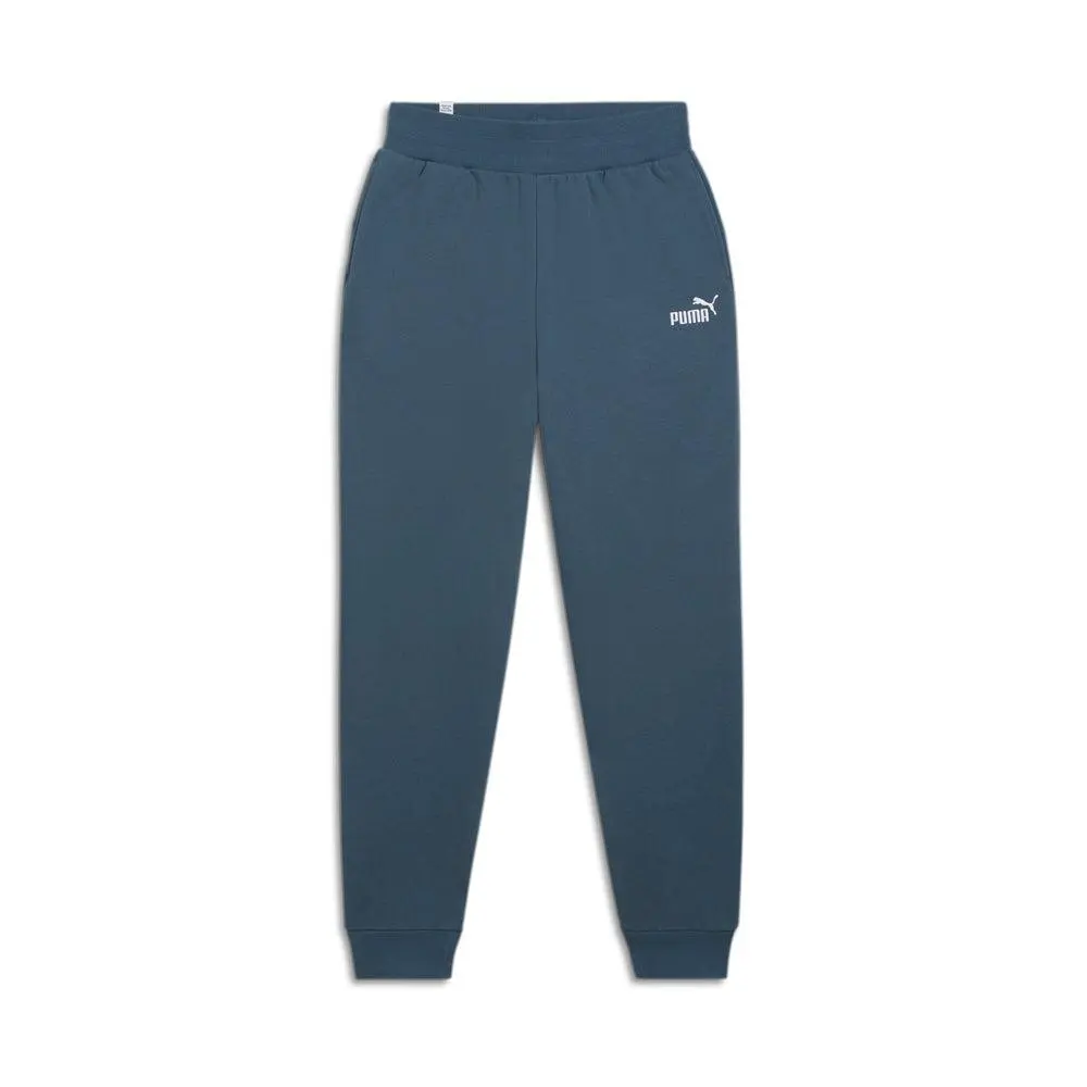 Puma Essentials Embroidered High Waist Sweatpants