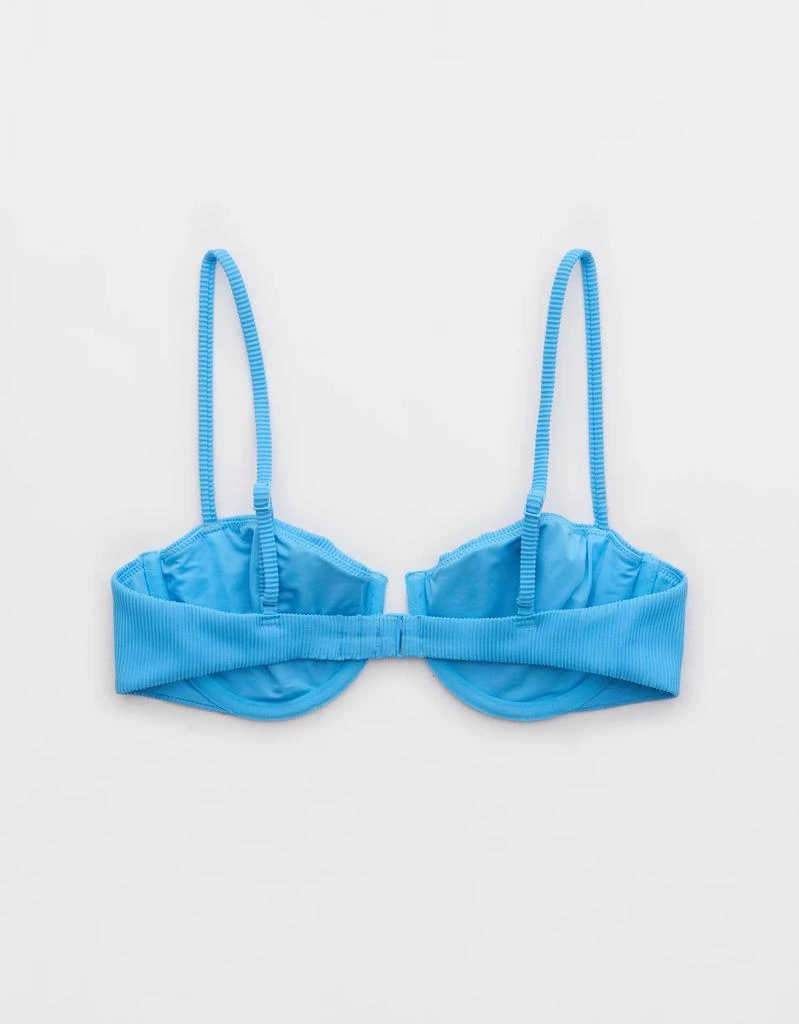Aerie Aerie The Sunnysideup Ribbed Bikini Top 4