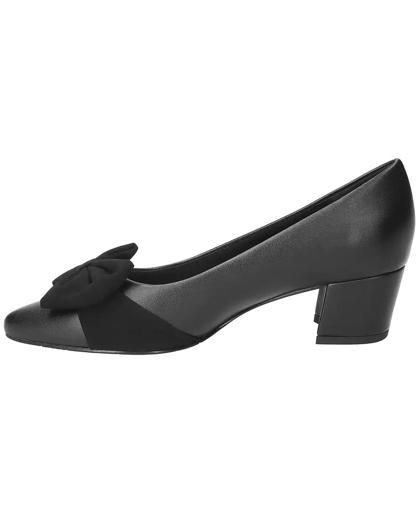 Easy Street Women
s Alva Pointed Toe Dress Pumps 7