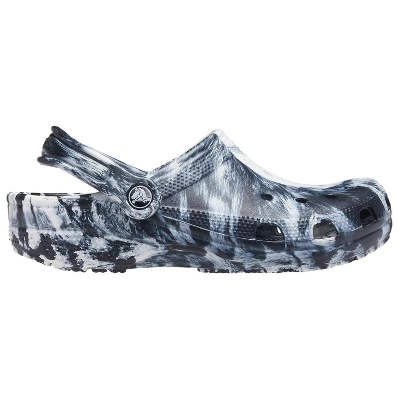 Crocs Crocs Classic Marbled Clogs - Men's 1