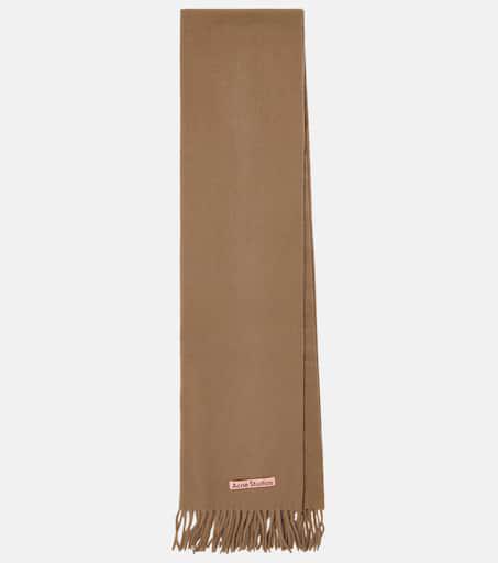 Acne Studios Canada New wool scarf