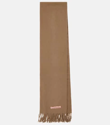 Acne Studios Canada New wool scarf 1