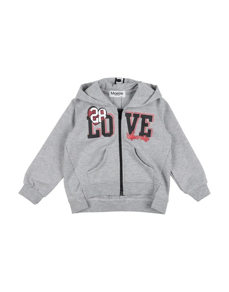 MAËLIE Hooded sweatshirt