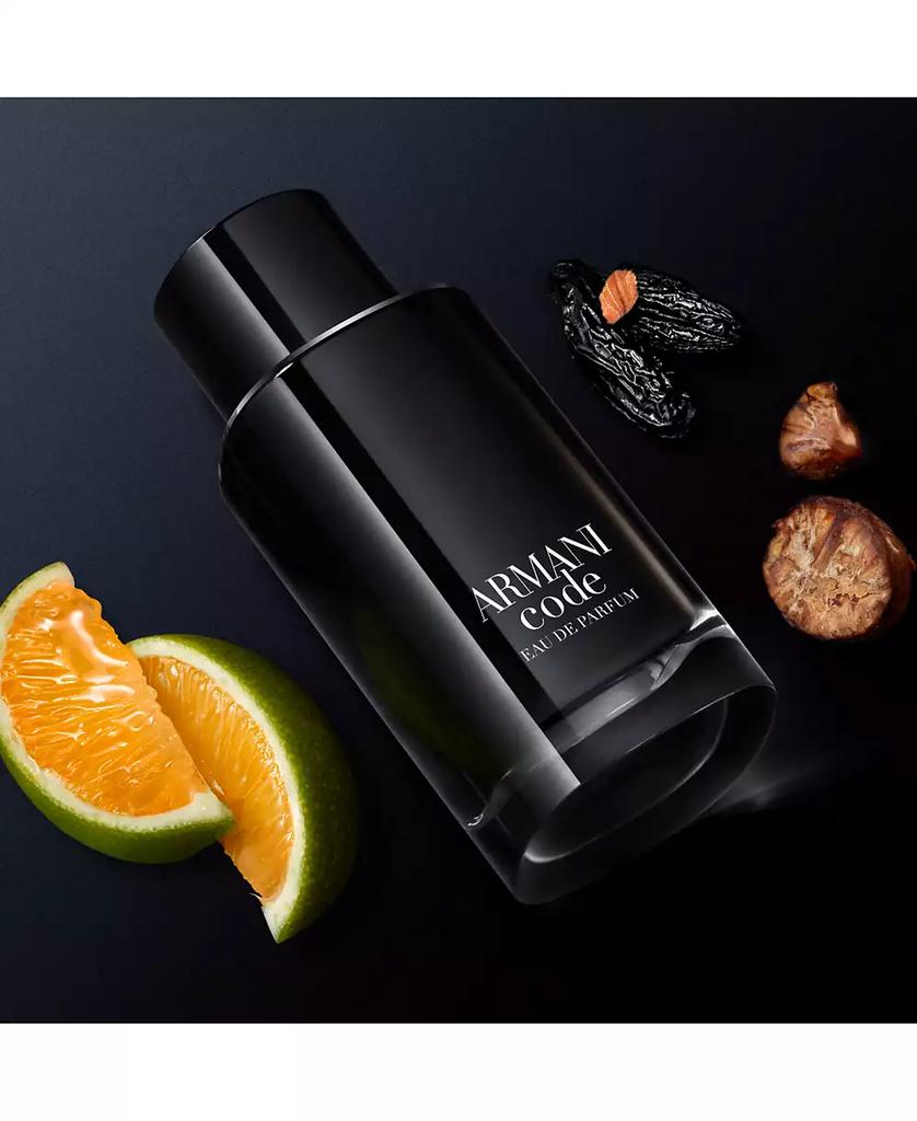 Giorgio Armani Men's Armani Code Eau de Parfum Spray, 4.2 oz.