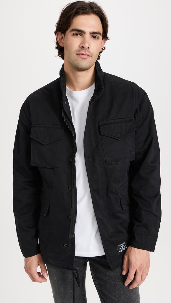 Alpha Industries EXPEDITION PARKA - Coats - BeyondStyle