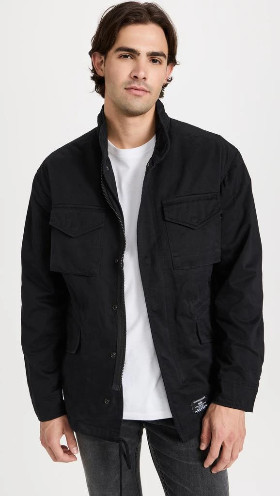 Alpha Industries M-65 Mod Field Coat Gen II 1