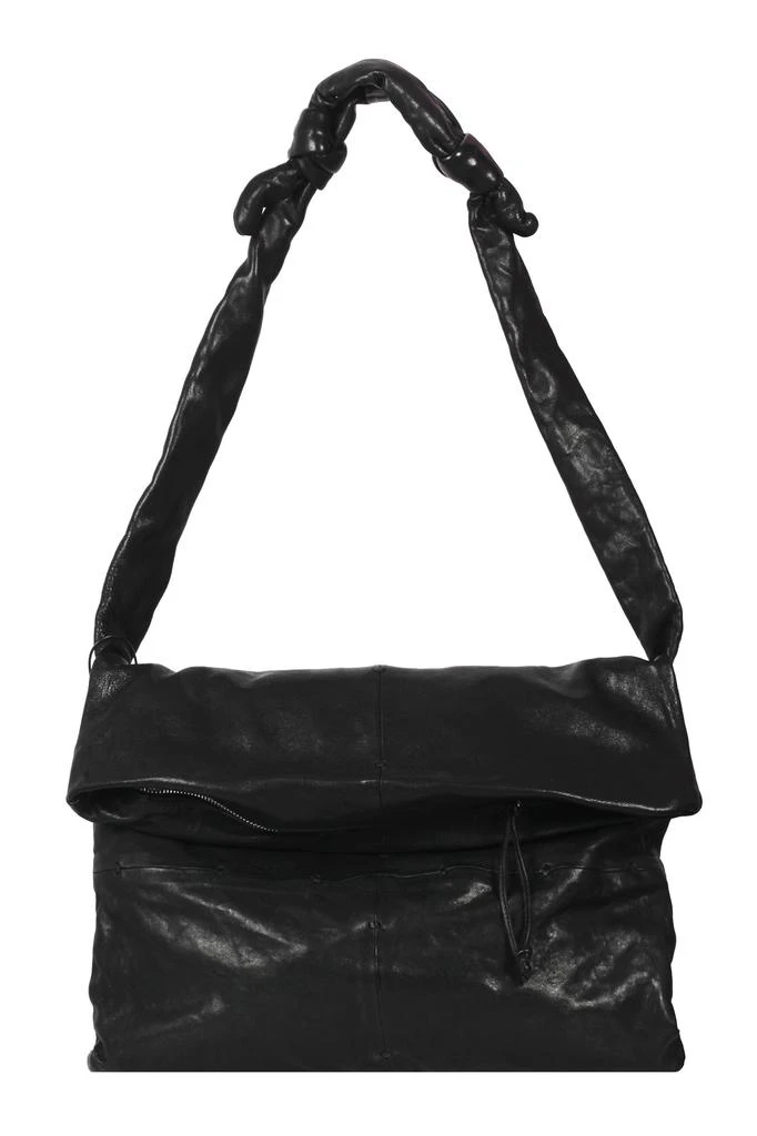 Tannerie Tannerie - Medium bag - 442168 - Black 1