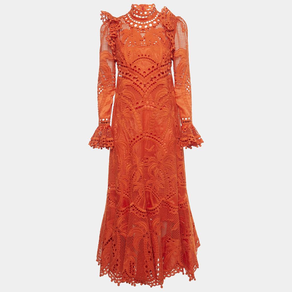 Zimmermann Zimmermann Runway Illuminate Plunge Gown