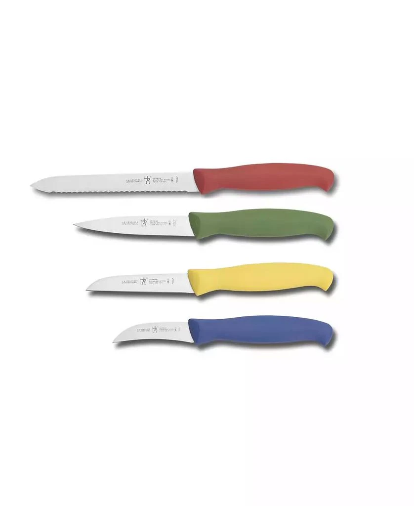 ZWILLING HENCKELS International 4-Pc. Paring Knife Set 2