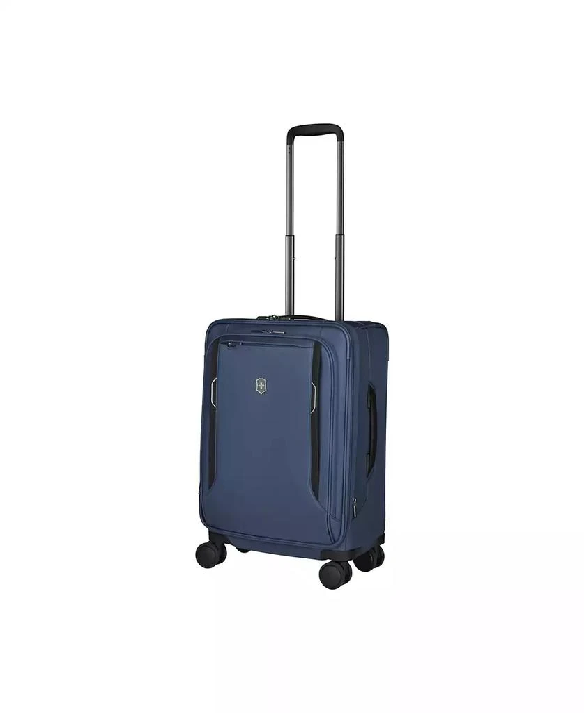 Victorinox Werks 6.0 Frequent Flyer Plus 22.8" Carry-On Softside Suitcase 3