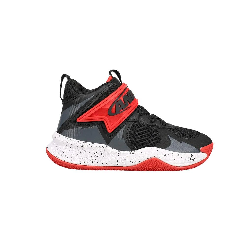 AND1 Ballistic Basketball Shoes (Little Kid-Big Kid) 1