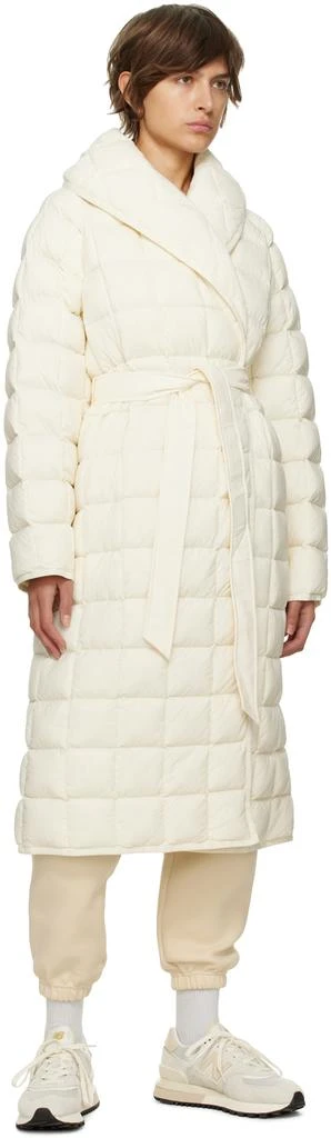 Mackage White Allegra Down Jacket 4