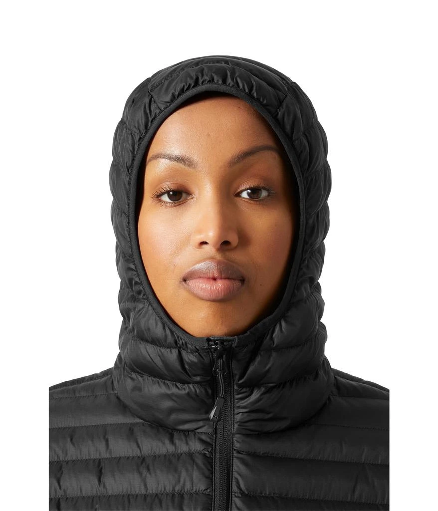 Helly Hansen Plus Size Sirdal Hooded Insulator Jacket 3