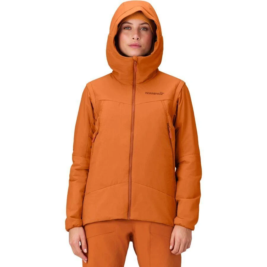 Norrøna More Thermo60 Aero200 Jacket - Women's