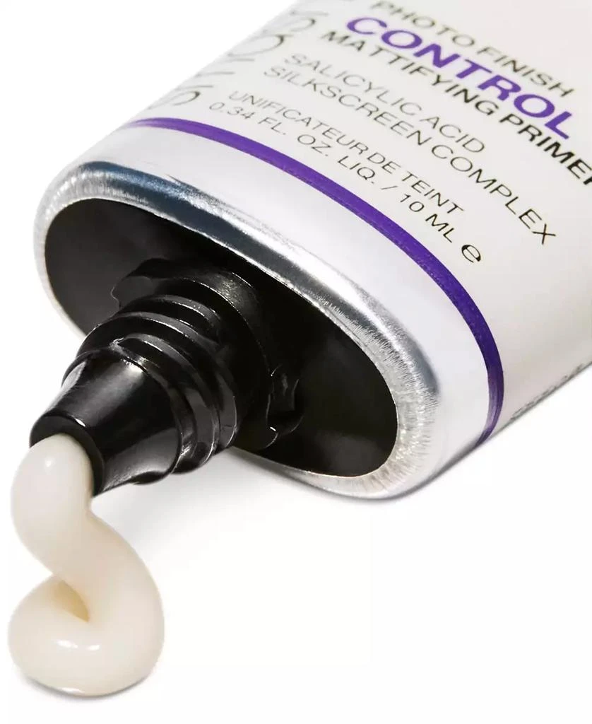 Smashbox Cosmetics Mini Photo Finish Control Mattifying Primer with Salicylic Acid 7
