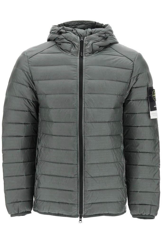 STONE ISLAND lightweight jacket in r-nylon down-tc 1