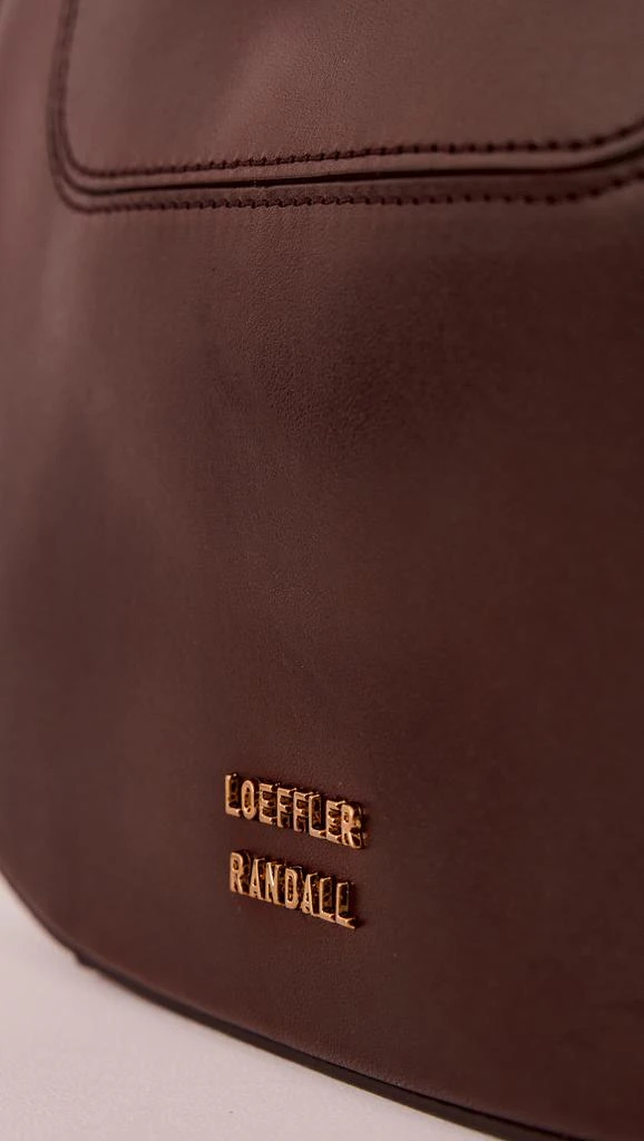 Loeffler Randall Greta Leather Shoulder Bag 4