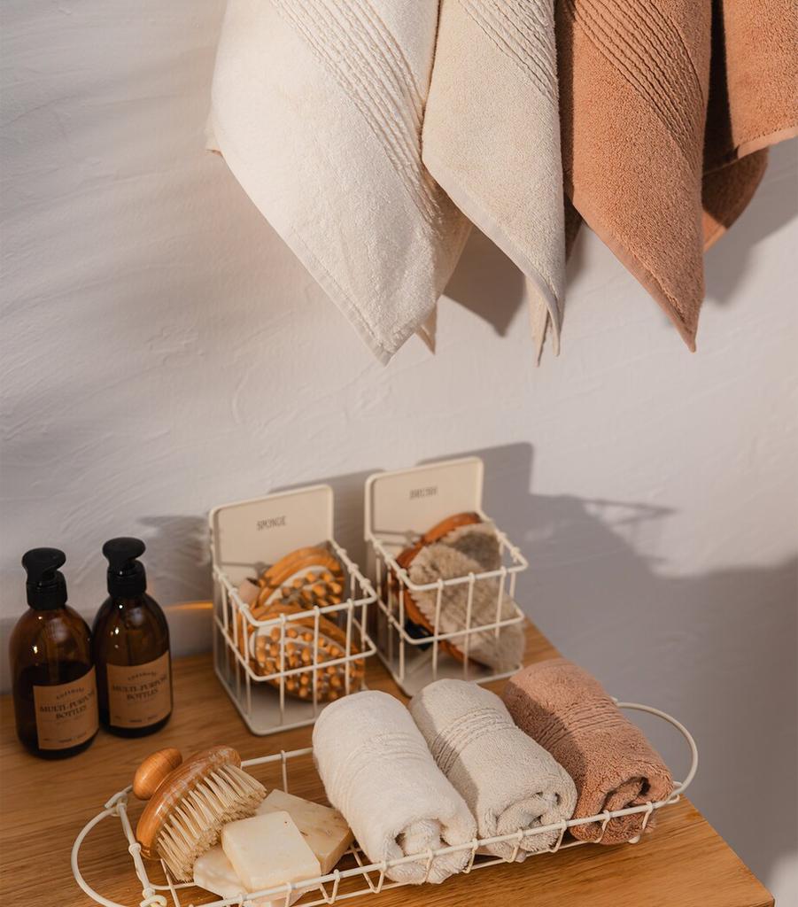 Hamam Organic Cotton Galata Bath Sheet (100cm x 150cm)