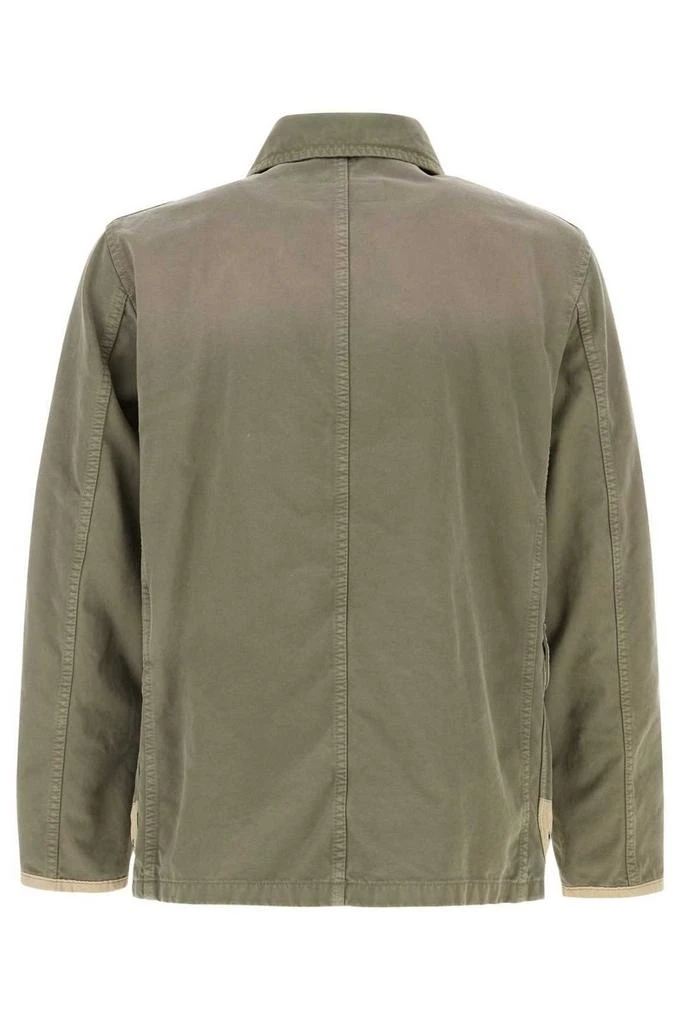 FAY Fay Classic Toggle Fastening Jacket 2