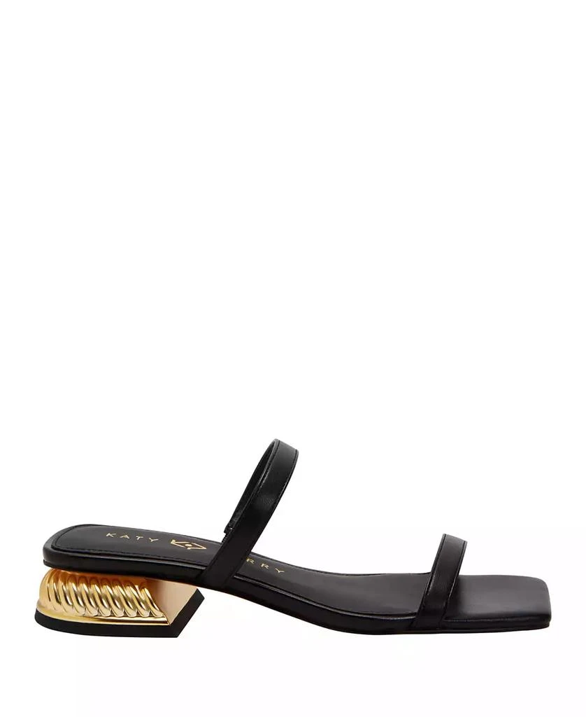 Katy Perry Women's Framing Low Block Heel Sandals 2