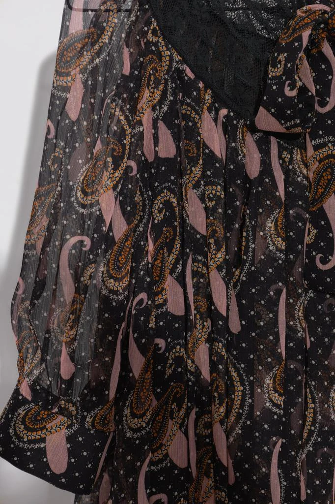 ETRO Etro Paisley Printed Mini Dress 4