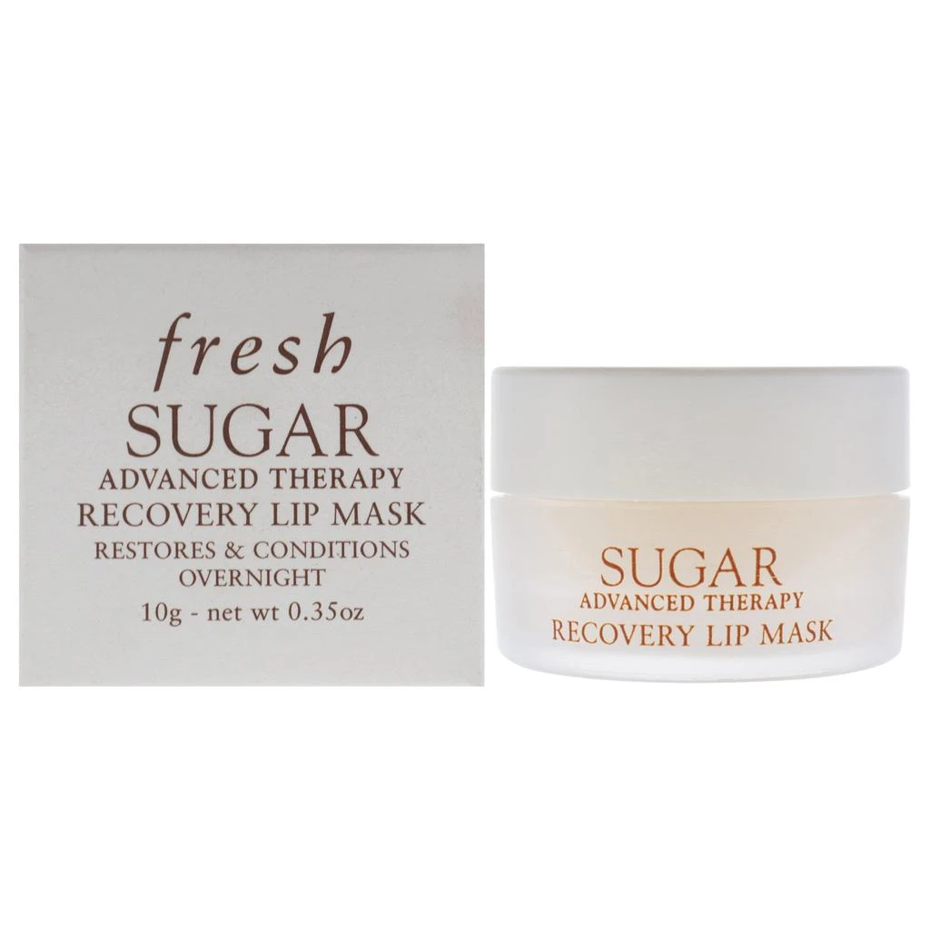 Fresh Sugar Advanced Therapy Recovery Lip Mask by  for Women - 0.35 oz Lip Mask 1