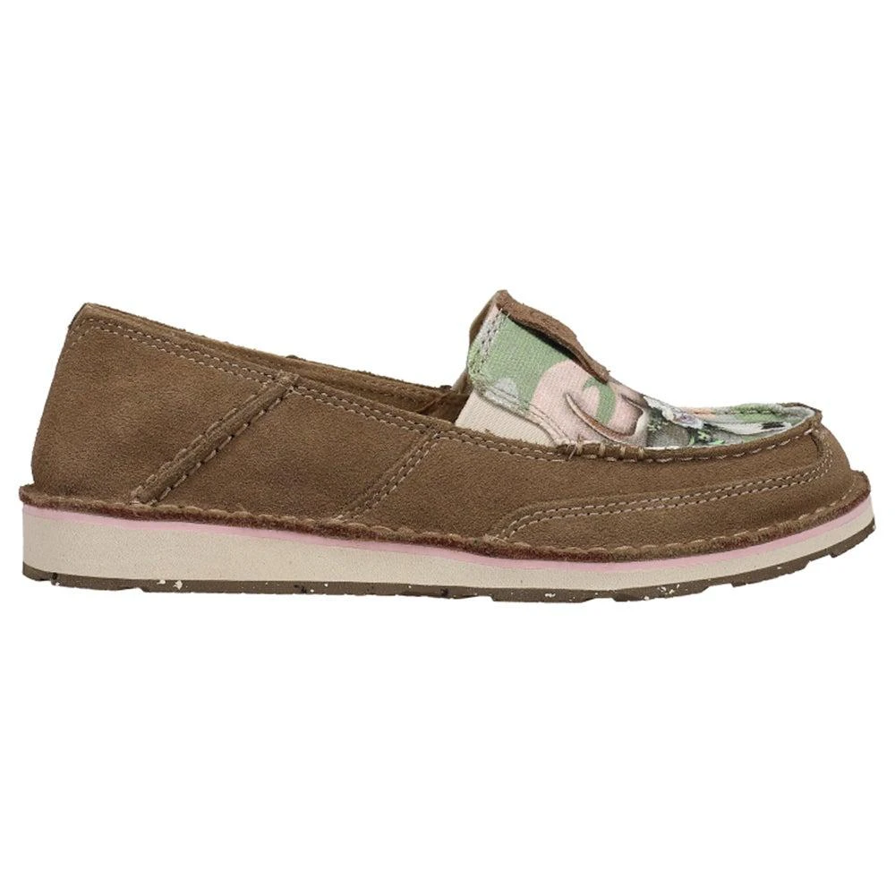 Ariat Cruiser Camo Moccasins 1