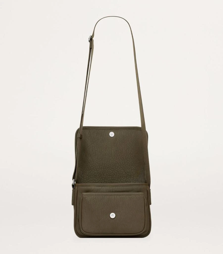 Yves Saint Laurent Small Leather Niki Cross-Body Bag 4