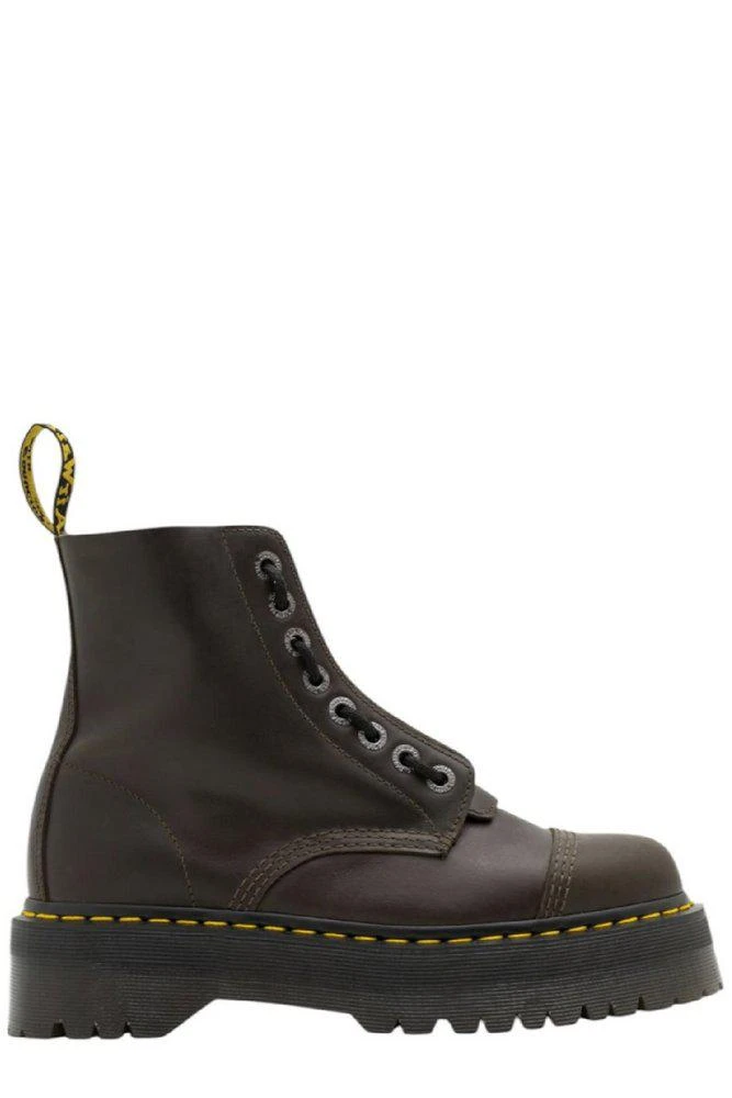 Dr. Martens Dr. Martens Sinclair Zip-Up Boots 1