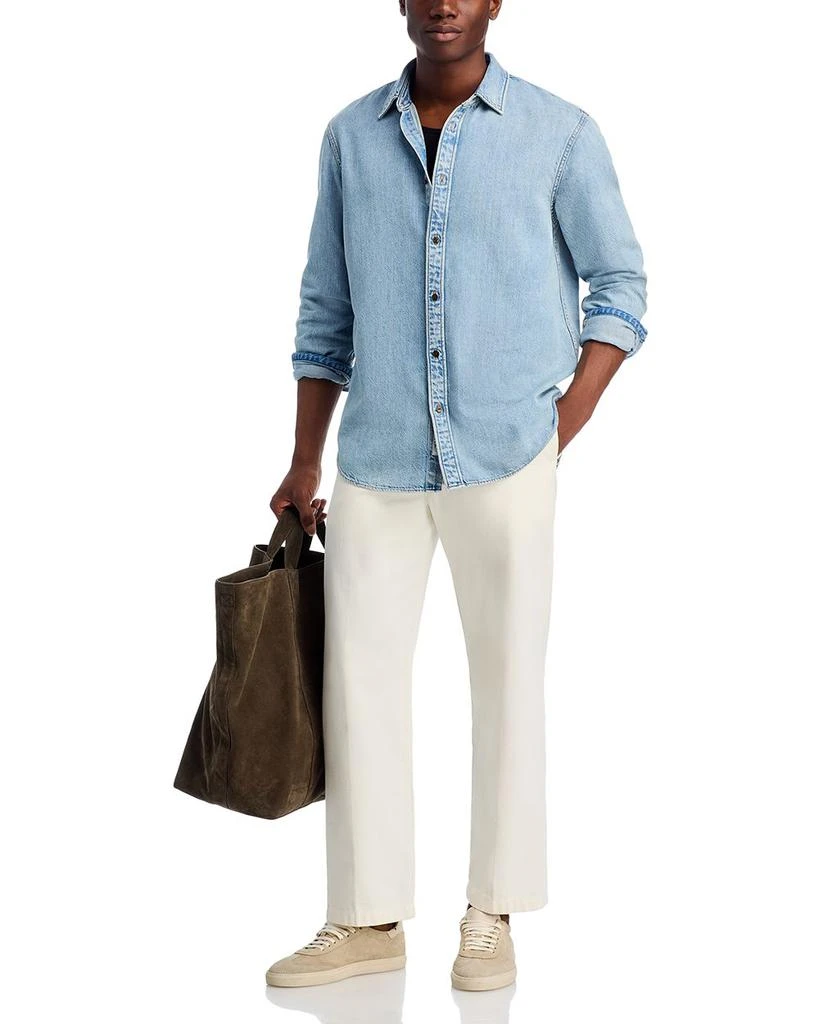 Rag & Bone Finch Denim Shirt 2