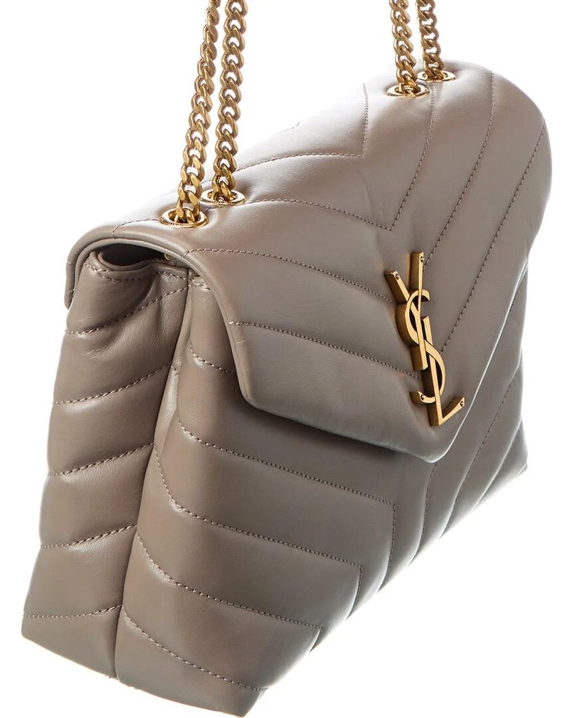Yves Saint Laurent LouLou Small Matelasse Y Leather Shoulder Bag 3