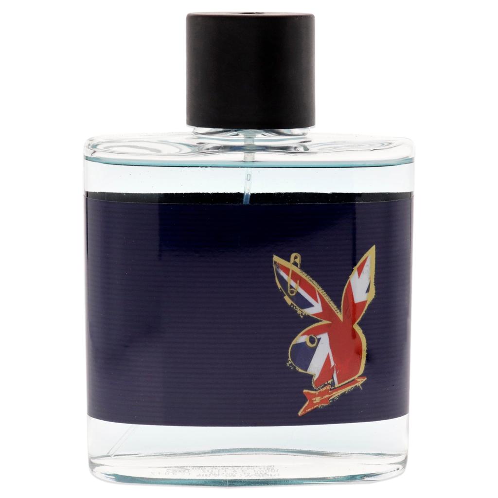 Playboy London Playboy by Playboy for Men - 3.4 oz EDT Spray