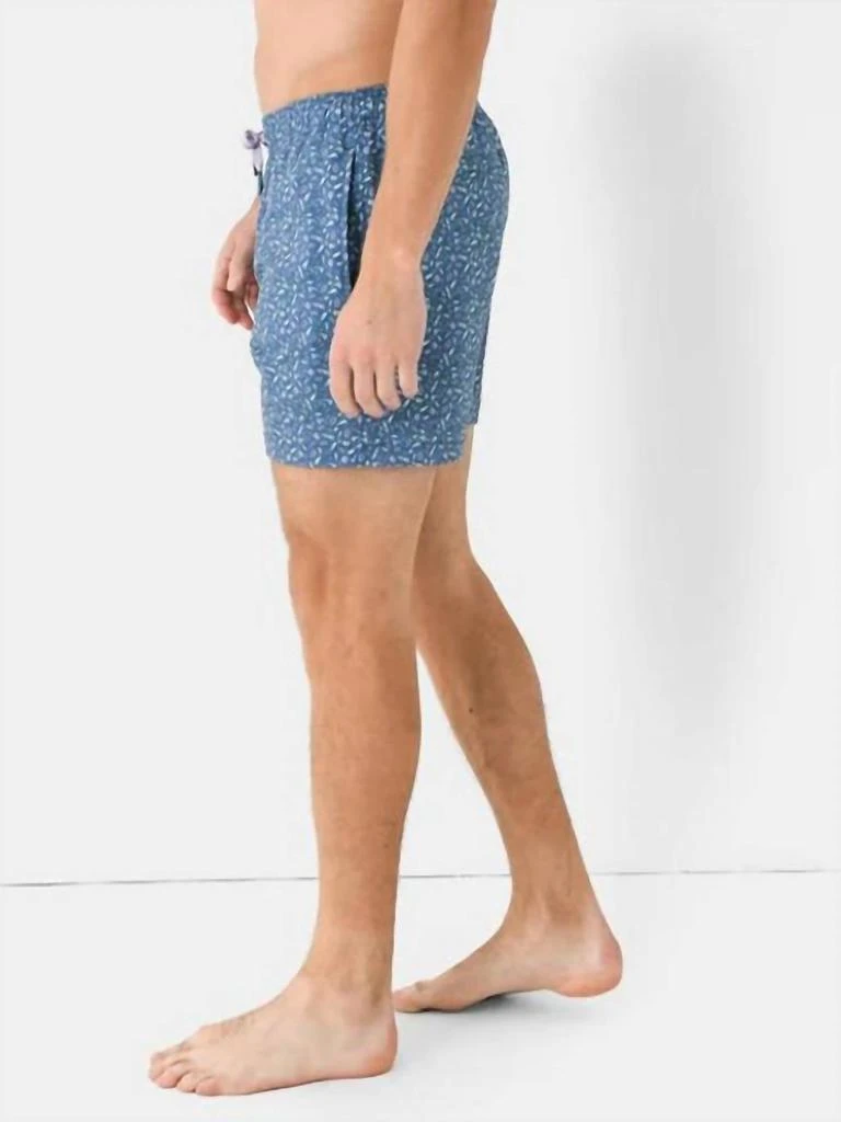 SOUTHERN TIDE Southern Tide - Dazed and Transfused Swim Trunk 2