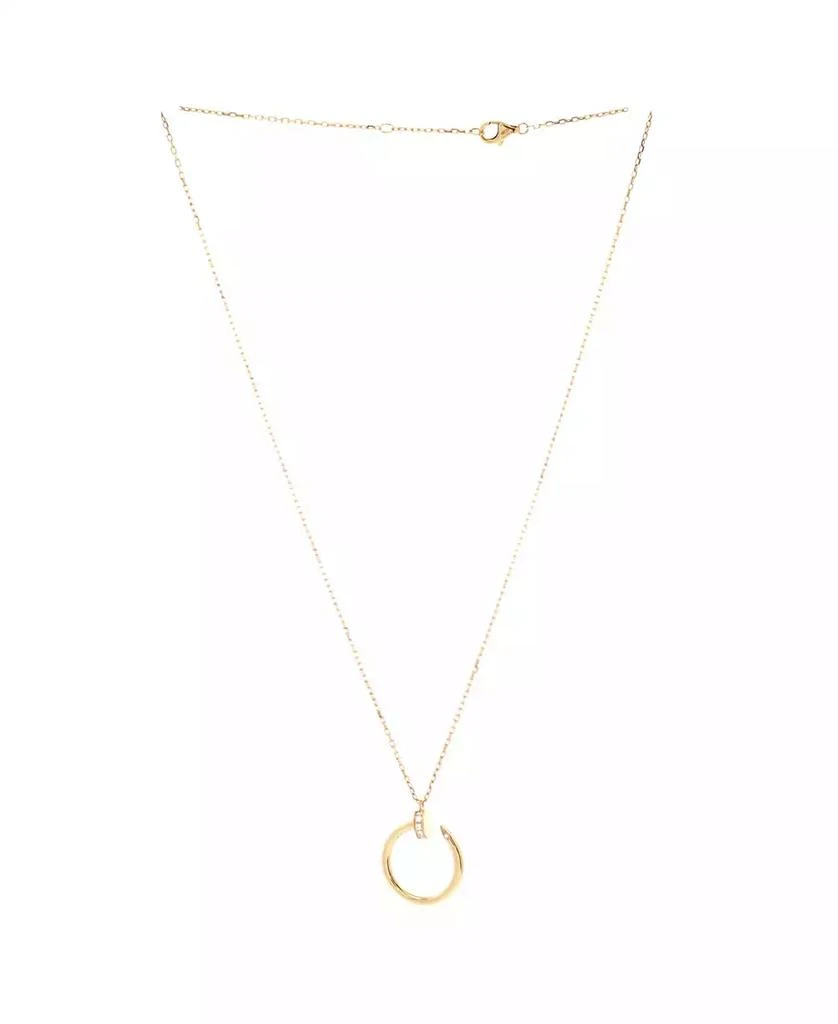 Cartier Juste un Clou Pendant Necklace 3
