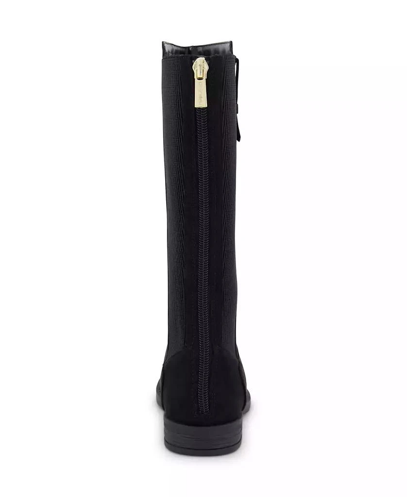 Kenneth Cole Little Girls Kelly Ankle Strap Rider Boots 3