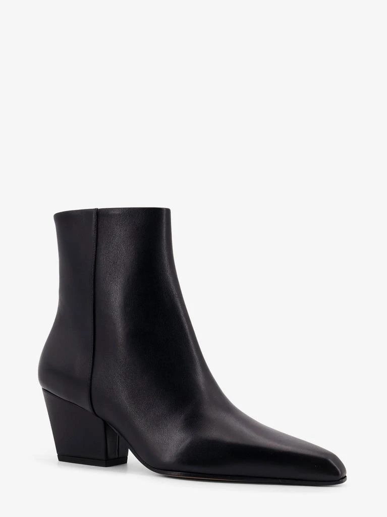 Paris Texas Jane leather ankle boots 2