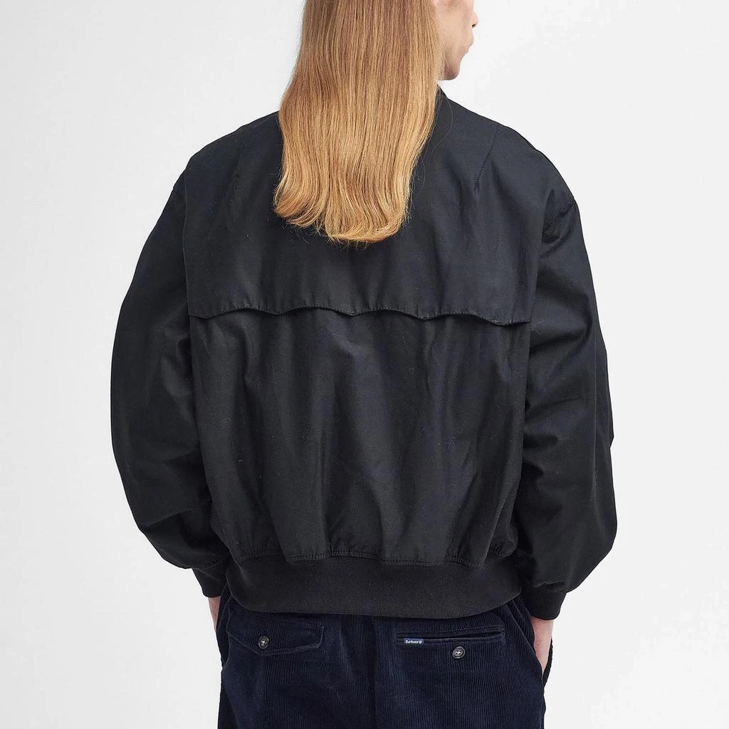 Barbour Barbour x Baracuta MA-1 Waxed Cotton Jacket 2