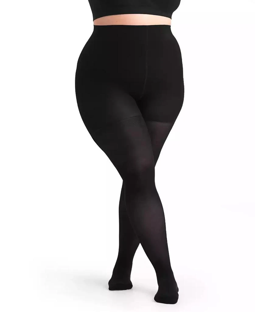 Shapermint Essentials Women's Ultra-Resistant Shaping Tights 31048 1