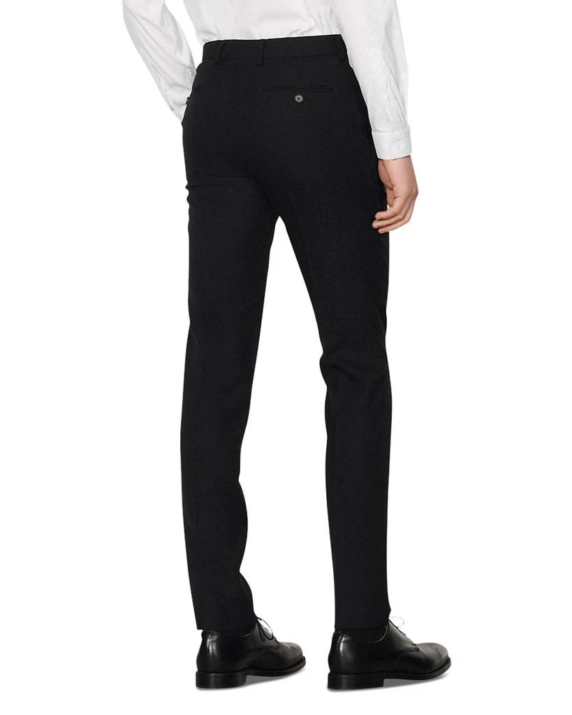 Sandro Berkeley Wool Suit Pants 2