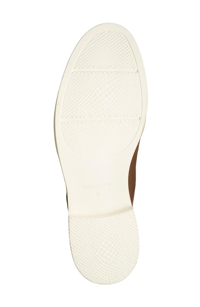 Paisley and Gray Casual Plain Toe Derby 5
