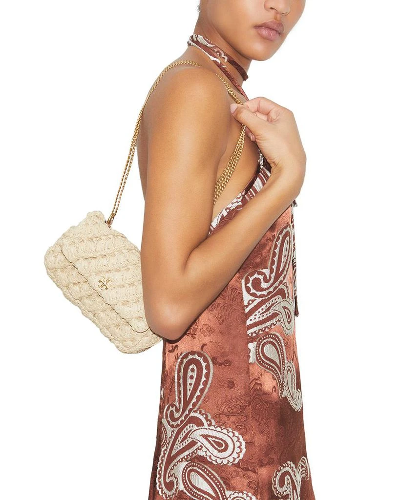 Tory Burch Kira Crochet Mini Flap Bag 2