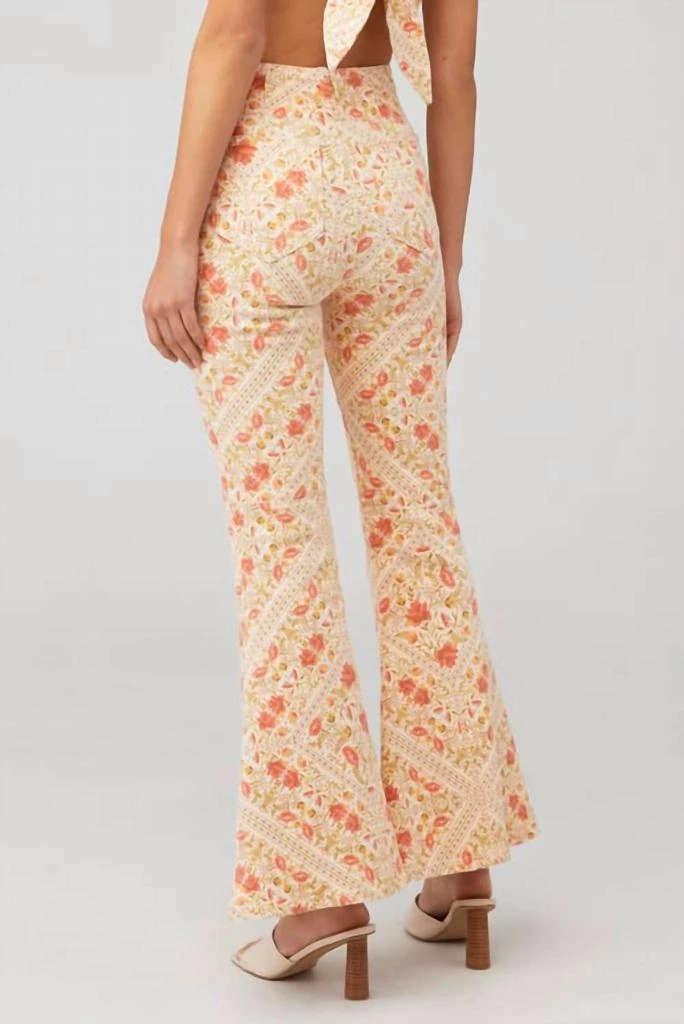 Show Me Your Mumu Show Me Your Mumu - Belmont Pull On Trouser 3