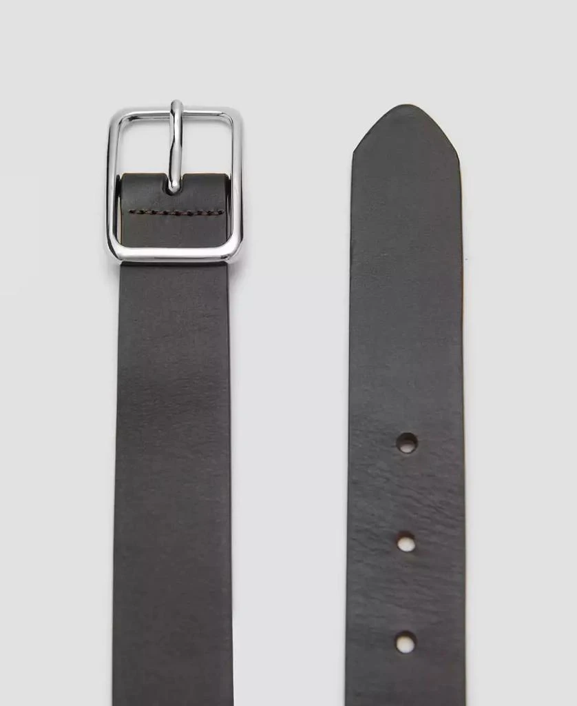 Mango Men's Leather Belt 2