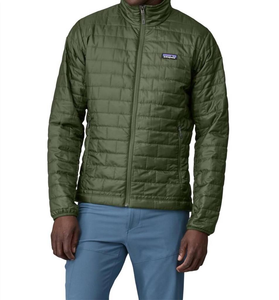 Patagonia Patagonia - Nano Puff Jacket